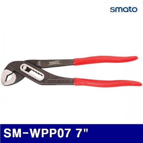 스마토 1014277 워터펌프 플라이어 SM-WPP07 7Inch 173 (1EA)