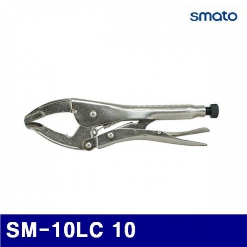 스마토 1124990 파이프 그립플라이어 SM-10LC 10 0-50 (1EA)