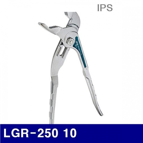 IPS 2171658 워터펌프플라이어-경량형 LGR-250 10 (1EA)