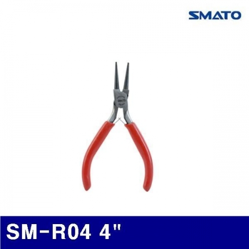 스마토 1000496 원형 플라이어 SM-R04 4Inch (1EA)