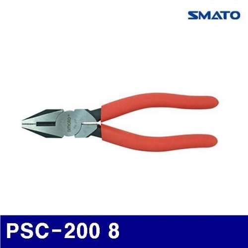 스마토 1127401 펜치 PSC-200 8 (1EA)