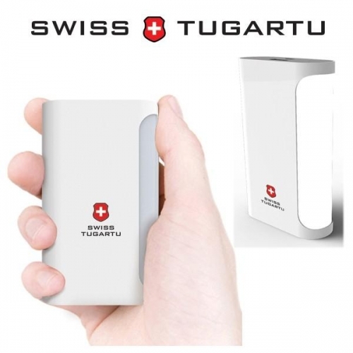스위스 투가루트 보조배터리 화이트 (5200mAh) (STL-5200)
