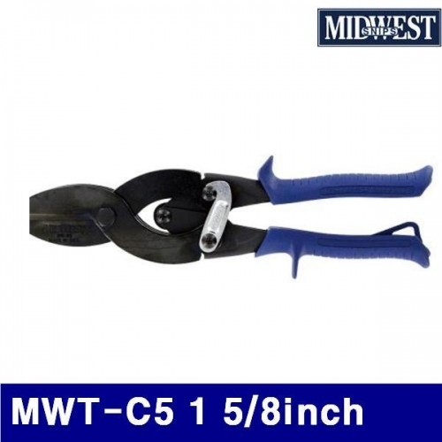 미드웨스트 2450795 크림퍼-5중날 MWT-C5 1 5/8Inch 41.3mm (1EA)