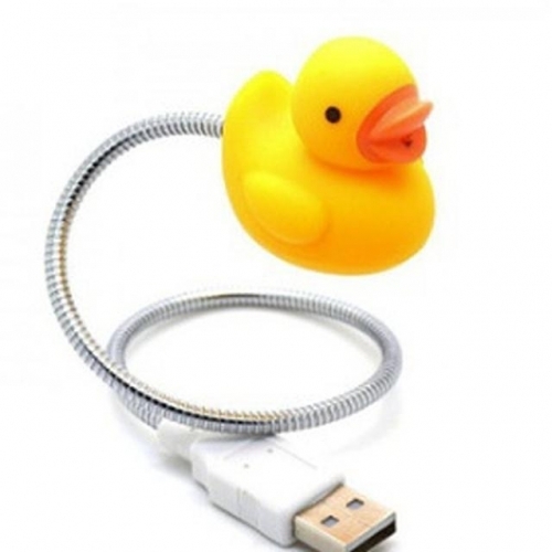 옐로우덕 USB 미니라이트