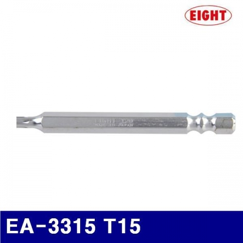 에이트 2111124 별비트-일반형 EA-3315 T15 75mm (판(5EA))