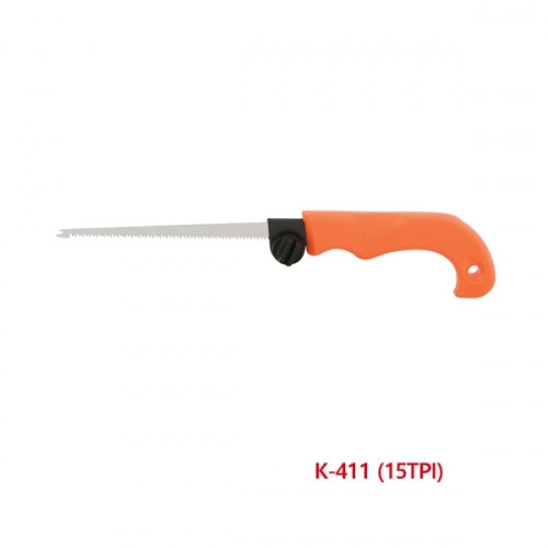 칸자와 쥐꼬리톱 K-411(15TPI) 목공용 0.9mm