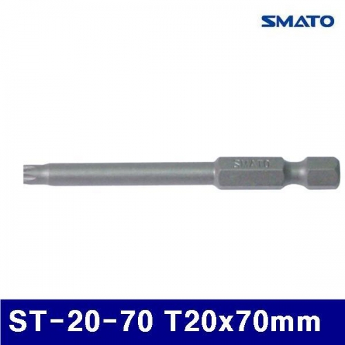 스마토 1007499 홀형별비트 ST-20-70 T20x70mm (통(10개))