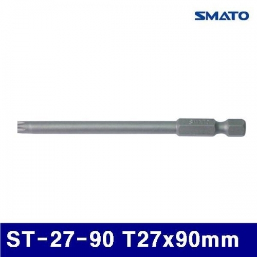 스마토 1007648 홀형별비트 ST-27-90 T27x90mm (통(10개))