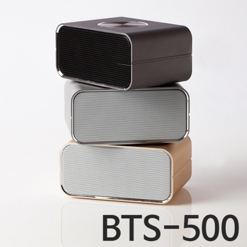 블루투스 스피커 휴대용 스피커 BTS-500