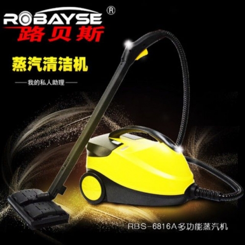 ROBAYSE 자동차용 가정용 핸드 스팀 청소기