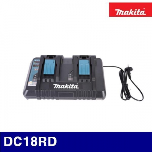 마끼다 5140978 충전기 DC18RD 7.2V-18V 리튬배터리(2포트)  (1EA)