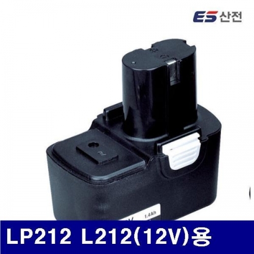 ES산전 5070174 배터리 LP212 L212(12V)용 (1EA)