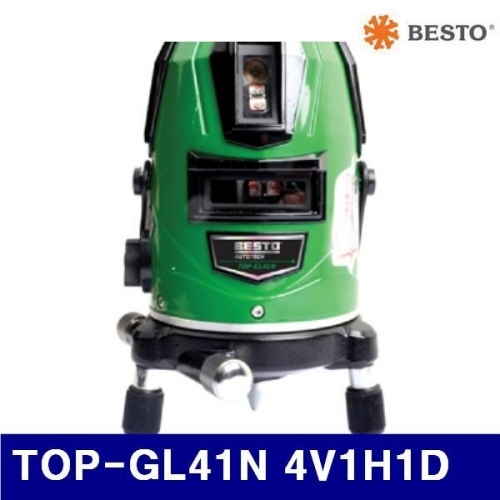 베스토 377-0043 레이저레벨-전자식 4V1H TOP-GL41N 4V1H1D (1EA)