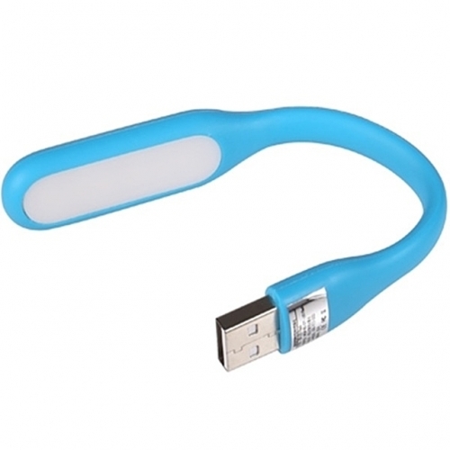 (IP-L) USB LED 미니 램프-블루 (WH2656)