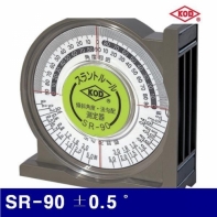 KOD 4230423 각도계-슬란트 SR-90 ±0.5˚ 110g (1EA)