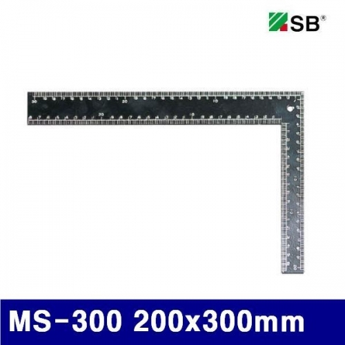 SB 4210067 직각자 MS-300 200x300mm (1EA)