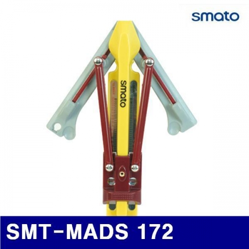 스마토 1801868 목공 각도자 SMT-MADS 172 (1EA)