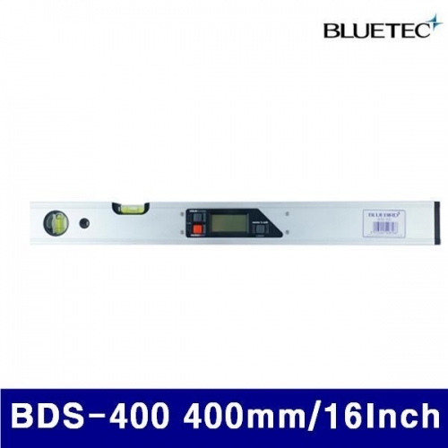 블루텍 4008365 디지털수평-일반형 BDS-400 400mm/16Inch (1EA)