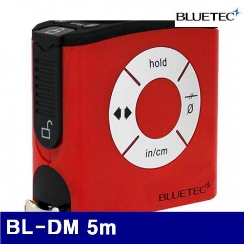 블루텍 4011998 디지털 줄자 BL-DM 5m (1EA)