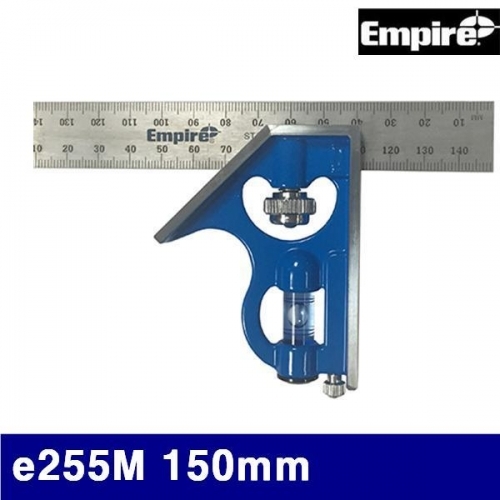 EMPIRE 4131885 콤비네이션 스퀘어 e255M 150mm (1EA)