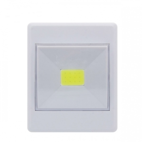 사각 LED 스위치 벽면등 램프(79x99x28mm)