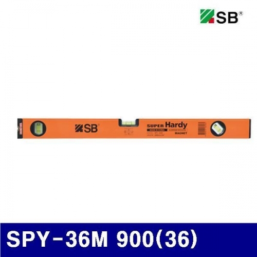 SB 4210979 슈퍼하디 자석 수평 SPY-36M 900(36) (1EA)