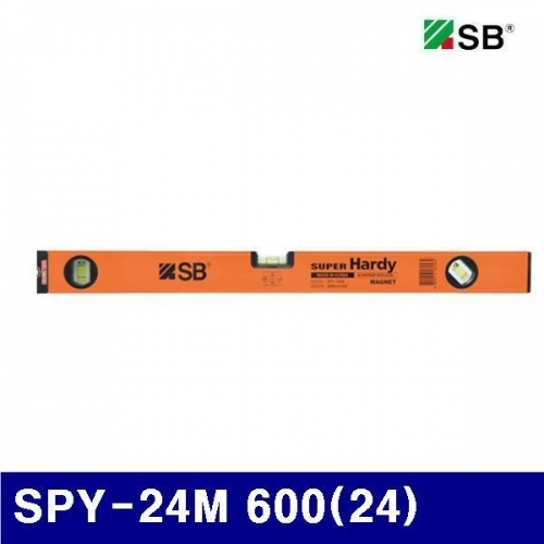 SB 4210960 슈퍼하디 자석 수평 SPY-24M 600(24) (1EA)