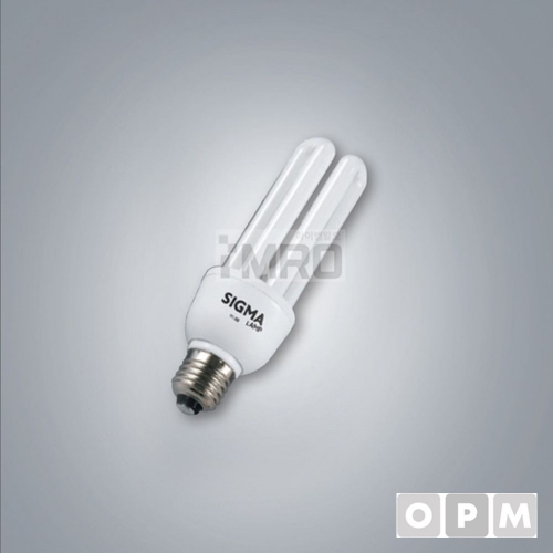 GH/ 시그마 EL램프 삼파장 램프 15W 주광색