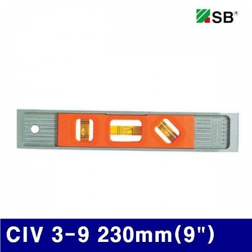 SB 4210395 콤비자석수평 CIV 3-9 230mm(9Inch) (1EA)