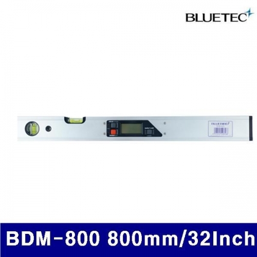 블루텍 4014825 디지털수평-자석형 BDM-800 800mm/32Inch (1EA)
