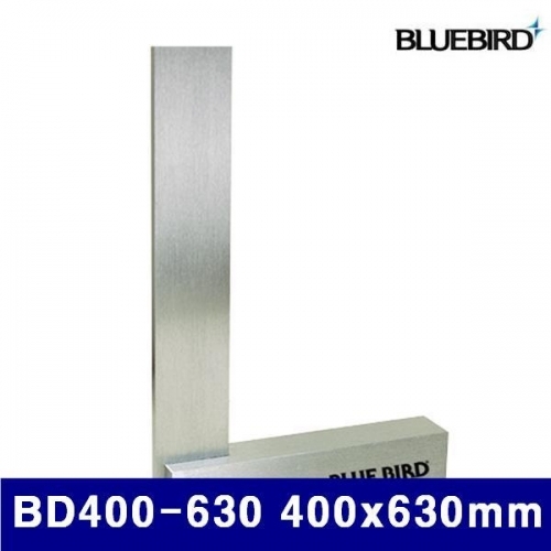 블루버드 4001131 대붙이형 직각자-1급 BD400-630 400x630mm 0.040 (1EA)