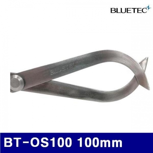 블루텍 4017381 외경파스 BT-OS100 100mm  (1EA)