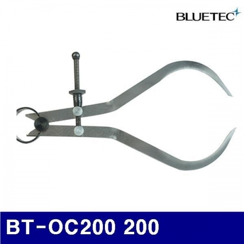 블루텍 4010476 외경파스 BT-OC200 200 (1EA)