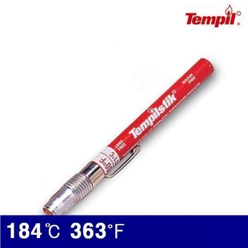 Tempil 8220293 템플스틱-온도측정기 184(도) 363(화)  (1EA)