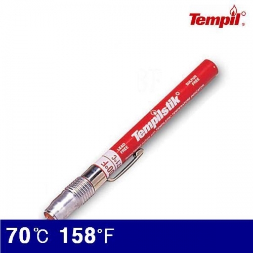 Tempil 8221140 템플스틱-온도측정기 70(도) 158(화) (1EA)