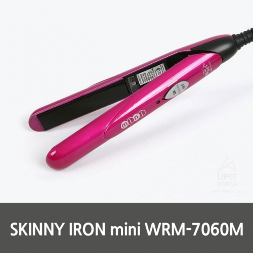 SKINNY IRON mini WRM-7060M