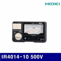 히오끼 4160267 아날로그 절연저항계 IR4014-10 500V (1EA)