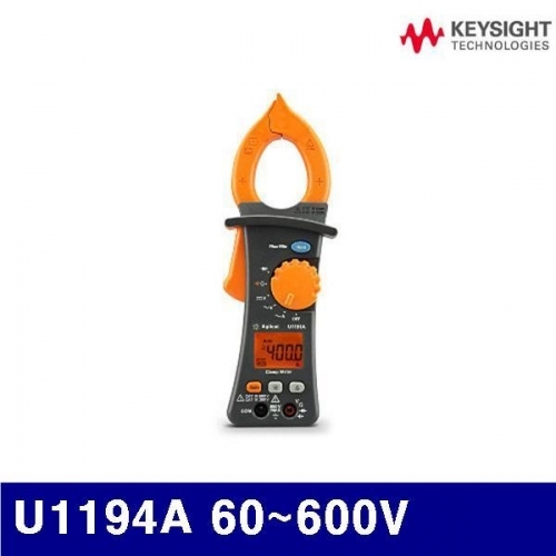 키사이트 B102965 핸드형클램프미터 U1194A 60-600V (1EA)