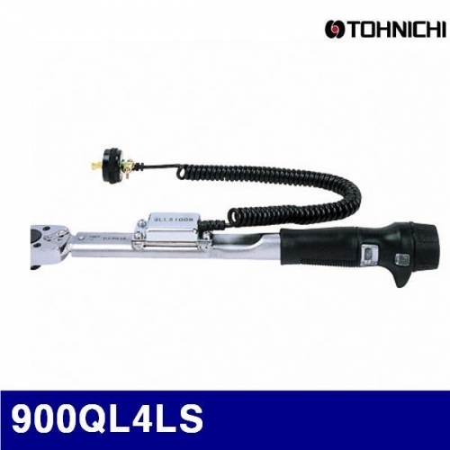 토니치 4050465 작업용 QLLS형 토크렌치 900QL4LS 200-1 000kgf.cm 10 (1EA)