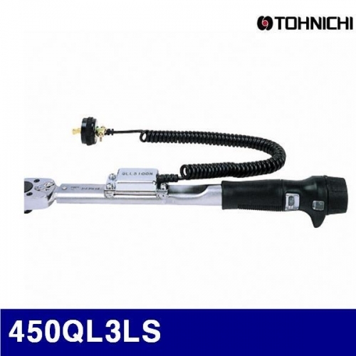 토니치 4050456 작업용 QLLS형 토크렌치 450QL3LS 100-500kgf.cm 5 (1EA)