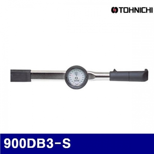 토니치 4052463 검사용 DB형 다이얼 토크렌치 900DB3-S 100-900kgf.cm 10 (1EA)