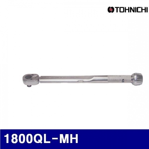 토니치 4050359 QL-MH형 작업용 토크렌치 1800QL-MH 400-2000kgf.cm (1EA)