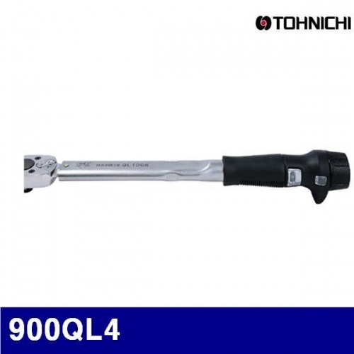 토니치 4050067 QL형 작업용  토크렌치 900QL4 200-1 000kgf.cm (1EA)