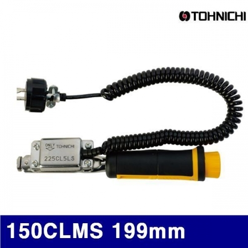 토니치 4055318 토크렌치(CLLS형)-작업용 150CLMS 199mm 30-150kgf·㎝ (1EA)