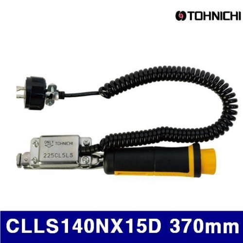 토니치 4056399 토크렌치(CLLS형)-작업용 CLLS140NX15D 370mm (1EA)