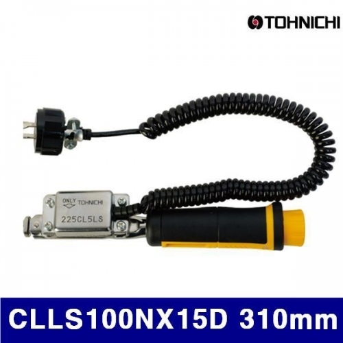토니치 4056380 토크렌치(CLLS형)-작업용 CLLS100NX15D 310mm (1EA)