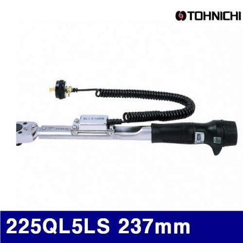 토니치 4055178 토크렌치(QLLS형)-작업용 225QL5LS 237mm 50-250kgf·㎝ (1EA)