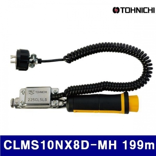 토니치 4056335 토크렌치(CLLS형)-작업용 CLMS10NX8D-MH 199mm (1EA)
