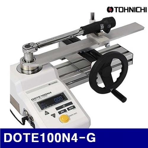 토니치 4056609 디지털 토크 테스터 DOTE100N4-G 100-1 000kgf/cm (1EA)
