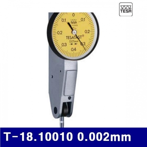 TESA 108-0505 다이얼 인디게이터(기본형d38mm) T-18.10010 0.002mm (1EA)